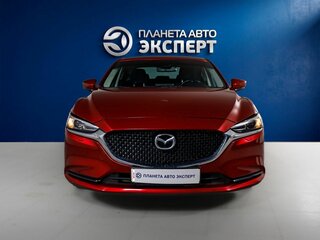 2021 Mazda 6 III (GJ) Рестайлинг 2, красный, 2200000 рублей, вид 2