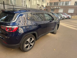 2017 Jeep Compass II, синий, 1900000 рублей, вид 4