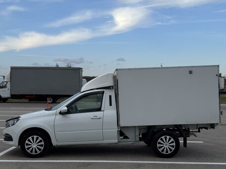 2024 LADA (ВАЗ) ВИС 2349, белый, 1079000 рублей, вид 2