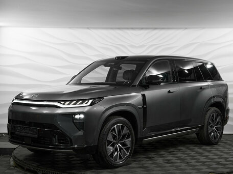 GAC Trumpchi S7 I Рестайлинг