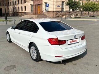 2015 BMW 3 серии 320i VI (F3x), белый, 1350000 рублей, вид 5