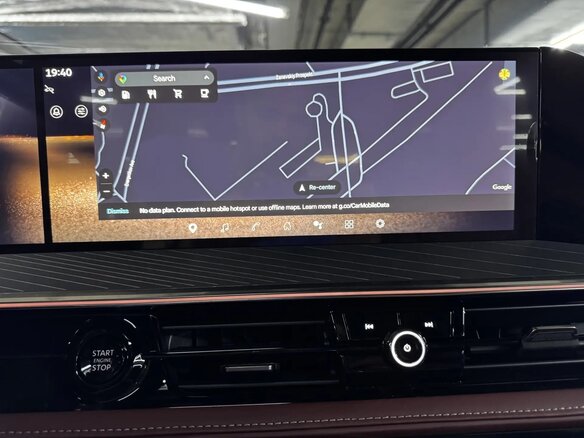 2025 Infiniti QX80 II, серый, 14950000 рублей - вид 20