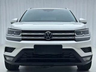 2023 Volkswagen Tharu I, белый, 1840700 рублей, вид 2