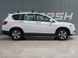 2015 Haval H6 I, белый, 1419000 рублей, вид 5