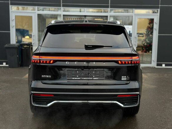 2025 Geely Monjaro I, чёрный, 4450000 рублей - вид 5