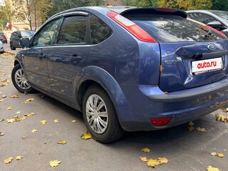 2006 Ford Focus II, синий, 310000 рублей, вид 4
