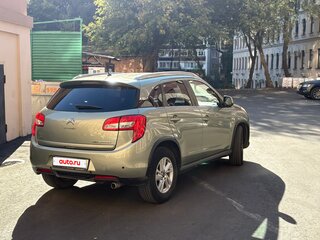 2013 Citroen C4 Aircross, серый, 800000 рублей, вид 3