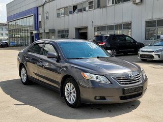 2007 Toyota Camry VI (XV40), серый, 752000 рублей, вид 2