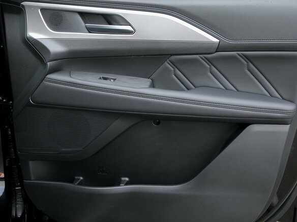 2026 Haval H5 II, чёрный - вид 31