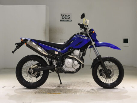 2006 Yamaha XT250X, синий, 350000 рублей, вид 4