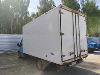 2021 Ford Transit, синий, 2106150 рублей, вид 4
