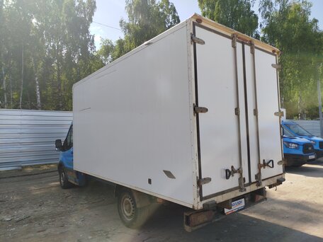 2021 Ford Transit, синий, 2147000 рублей, вид 4