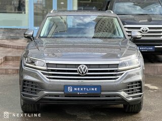 2025 Volkswagen Touareg III Рестайлинг, серый, 7990000 рублей, вид 4