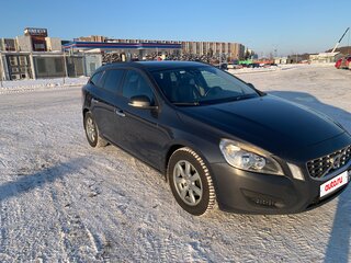 2011 Volvo V60 I, серый, 1200000 рублей, вид 3