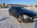 2011 Volvo V60 I, серый, 1200000 рублей - вид 2