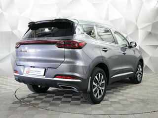 2023 Chery Tiggo 7 Pro Max I, серый, 1757000 рублей, вид 5