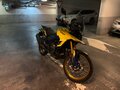 2023 Suzuki V-Strom 800DE, жёлтый, 1190000 рублей - вид 1