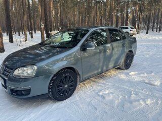 2006 Volkswagen Jetta V, серый, 460000 рублей, вид 1