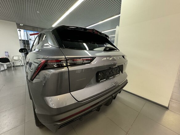 2026 Jetour Dashing I, серый, 3029900 рублей - вид 3