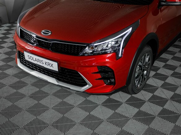 2025 Solaris KRX, красный, 2535000 рублей - вид 7