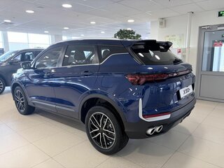 2026 Belgee X50+, синий, 2509990 рублей, вид 3