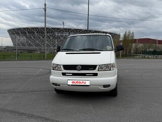 2002 Volkswagen Transporter T4, белый, 1500000 рублей, вид 2