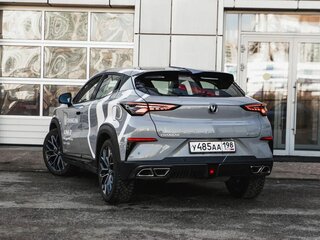 2024 Changan UNI-T I Рестайлинг, серый, 2500000 рублей, вид 2