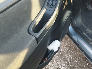 2004 Opel Zafira A Рестайлинг, голубой, 500000 рублей, вид 5