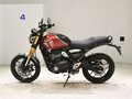 2025 Triumph Speed 400, красный, 615000 рублей