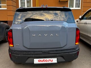 2024 Haval H3 I, серый, 2260000 рублей, вид 5