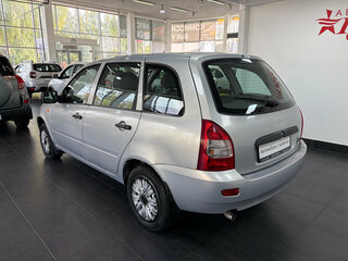 2012 Lada (ВАЗ) Kalina I, серебристый, 196000 рублей, вид 5