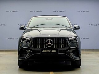 2026 Mercedes-Benz GLE Coupe AMG 53 AMG II (C167) Рестайлинг, серый, 18800000 рублей, вид 2