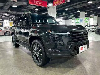 2025 Lexus GX 550h III, чёрный, 17777666 рублей, вид 3