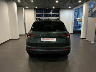 2020 Skoda Karoq I, зелёный, 2300000 рублей, вид 4