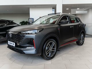 2025 Changan UNI-S I, чёрный, 3209900 рублей, вид 1