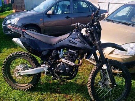 2025 Kayo K1 250 MX, чёрный, 72500 рублей, вид 5