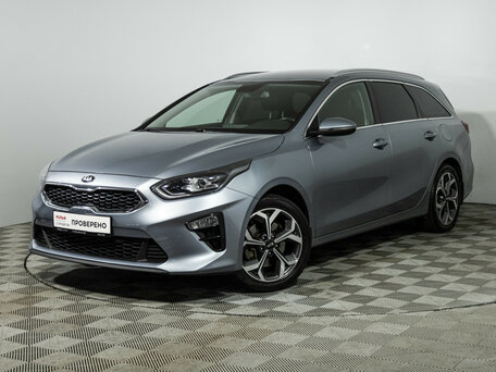 Kia Ceed III
