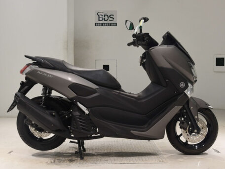 2018 Yamaha NMAX, серый, 245000 рублей, вид 4