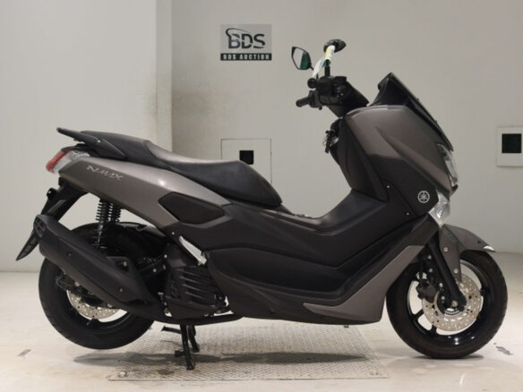 2018 Yamaha NMAX, серый, 245000 рублей - вид 3