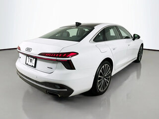 2026 Audi A6 VI (C9), чёрный, 11280438 рублей, вид 3