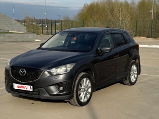 2013 Mazda CX-5 I, серый, 1300000 рублей, вид 1