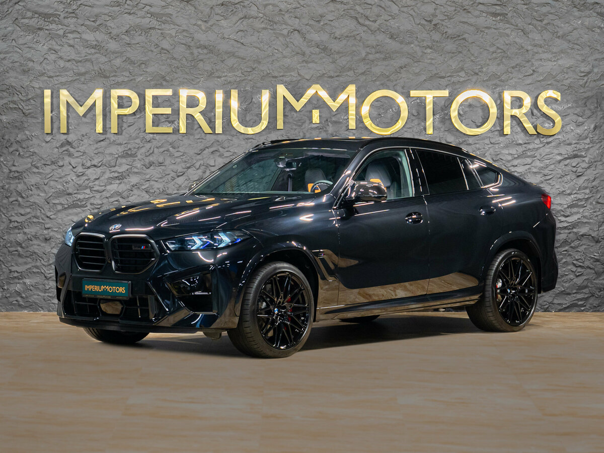 Открыть фотографии: BMW X6 M III (F96) Рестайлинг