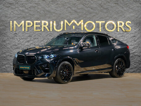 BMW X6 M III (F96) Рестайлинг