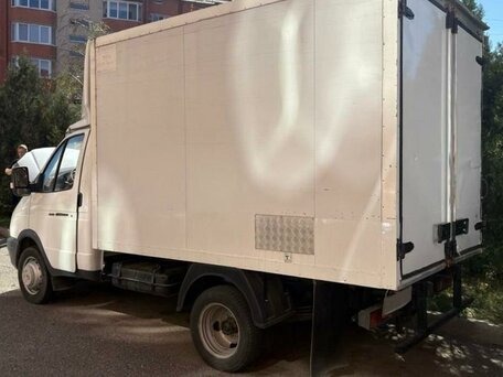 2013 ГАЗ ГАЗель (3302), белый, 700000 рублей, вид 4