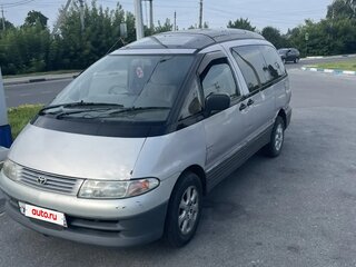 1995 Toyota Estima Emina I, серый, 400000 рублей, вид 1