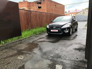 2011 Ford Mondeo IV Рестайлинг, чёрный, 900000 рублей, вид 1