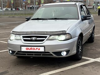 2013 Daewoo Nexia I Рестайлинг, серебристый, 200000 рублей, вид 2