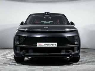 2023 Li Auto (Lixiang) L9 44.5 kWh I, чёрный, 5890000 рублей, вид 2