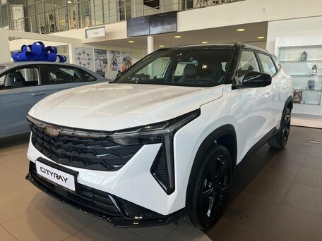 Geely Cityray