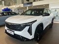 2025 Geely Cityray, белый, 3314990 рублей